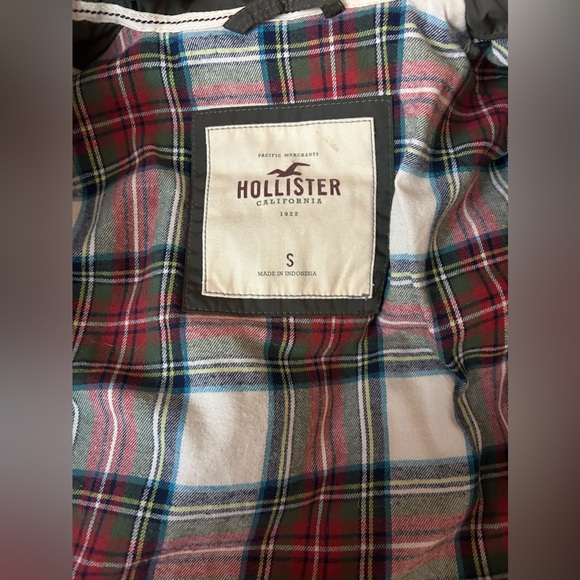 HOLLISTER Jacket - Picture 6 of 6